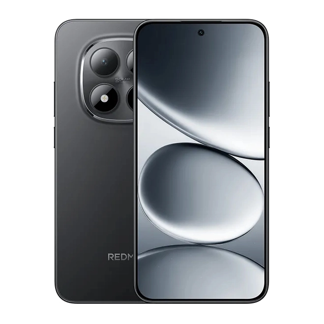 Cellph Redmi Note 15 Pro 256GB 8GB Black