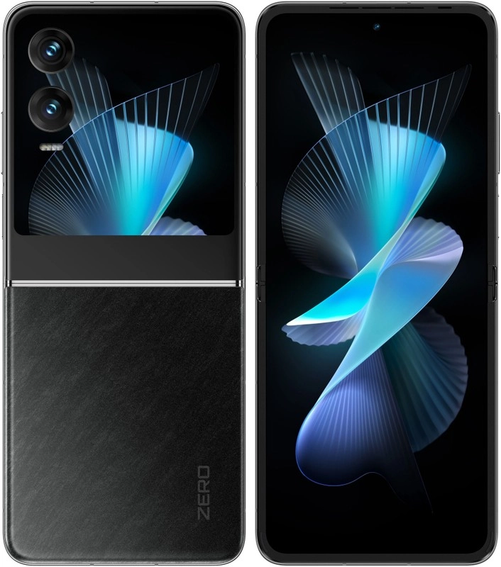 Cellph Infinix Zero Flip 512GB 8GB