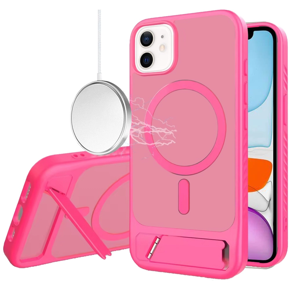 Case for iPhone 11 (MGN13-iP11-HPnk)