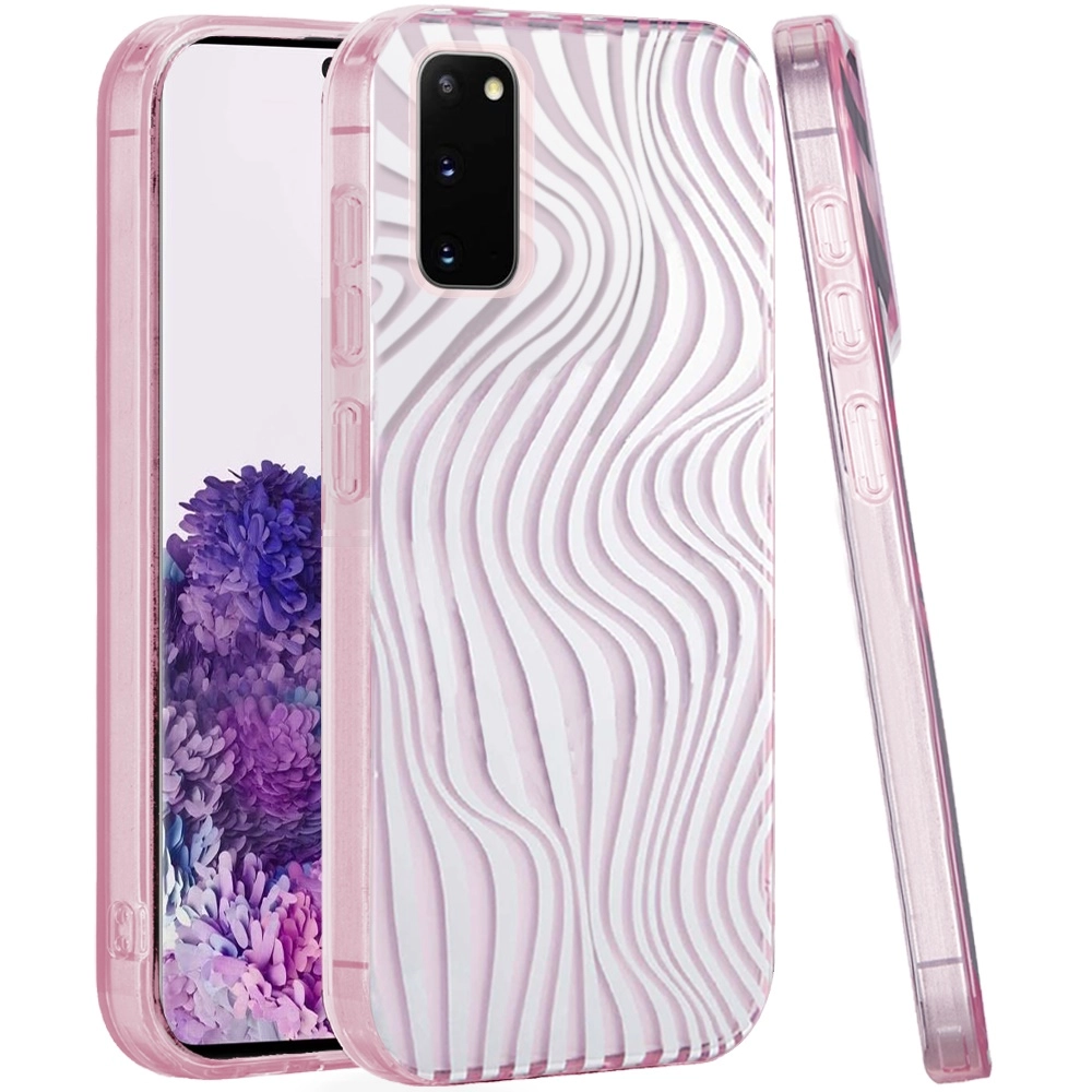 Case For Samsung S20 (QBCTNON-SamS20-WVPZBS)