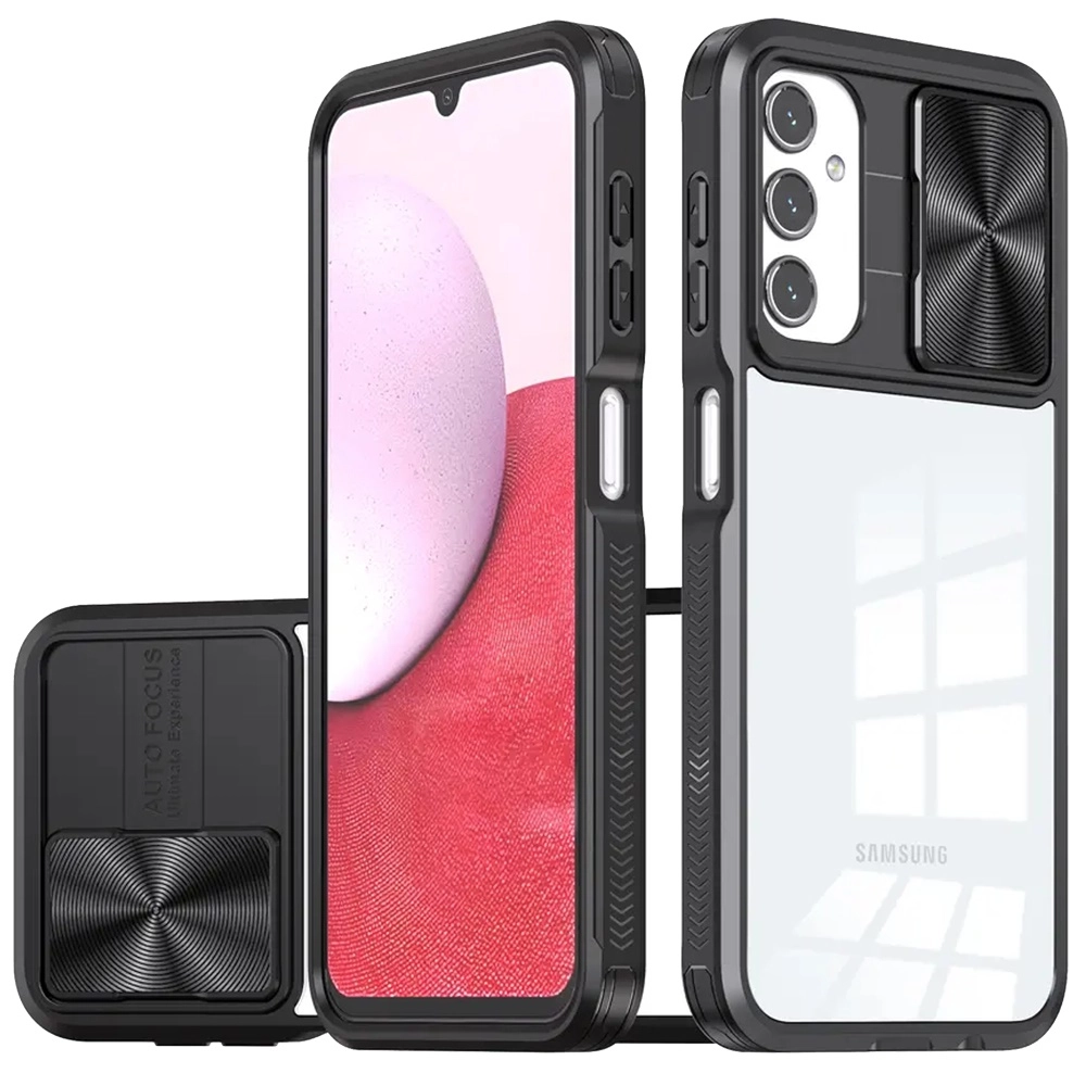 Case For Samsung A14 5G (QBFUSON-5Ga14-BK)