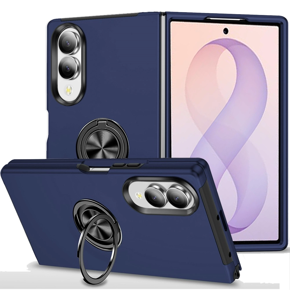 Case For Samsung S21 FE (QBCHIEF-S21FE-Blue)
