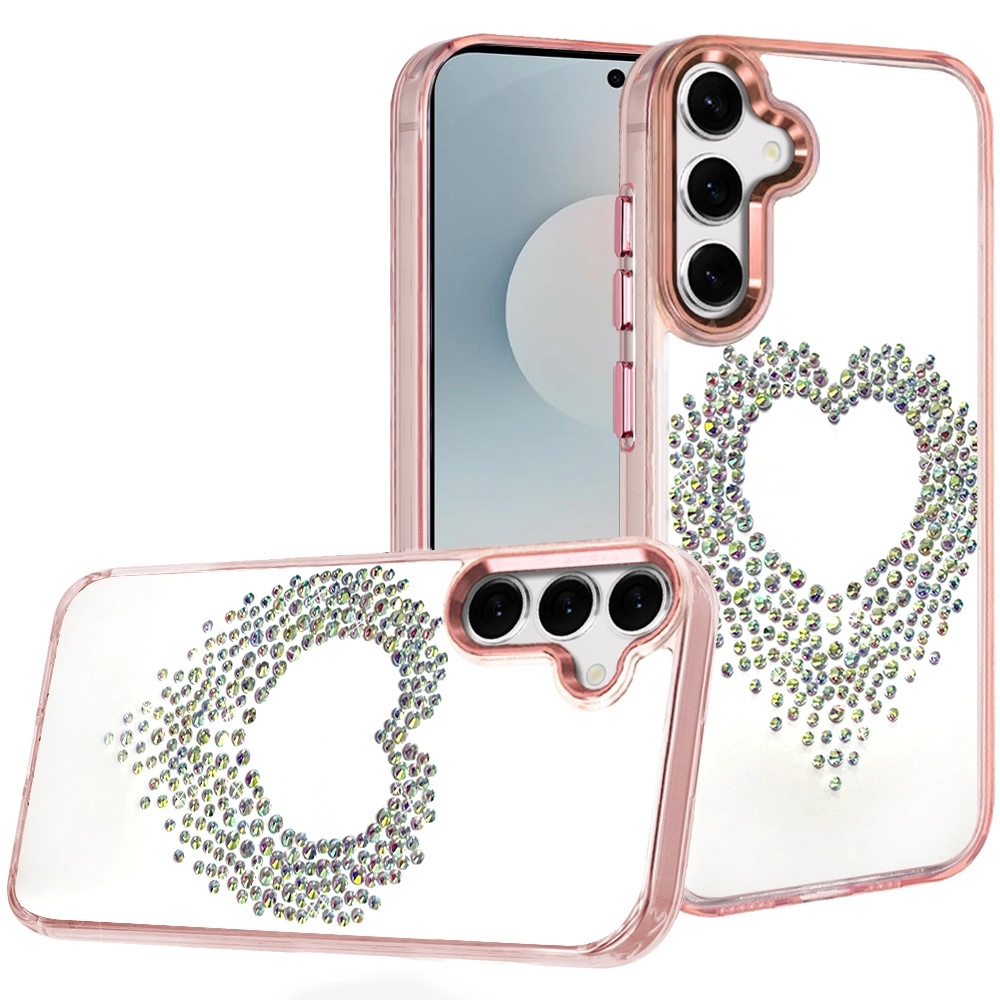 Case For Samsung S25FE (QBMNHRTS-s25FE-RGD)