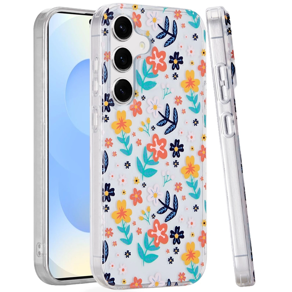 Case for iPhone 13/14 (QBCTNON-ip14-CLFFLR)