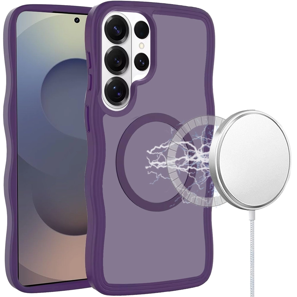 Case For Samsung S26 Ultra (MGGRIP-ULTs26-Prp)