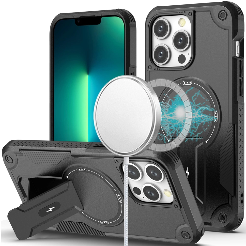 Case For iPhone 13 Pro Max (MGBRKT-ip13max-BK)