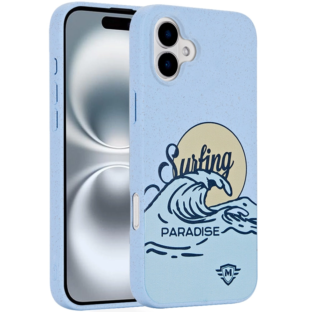 Case For iPhone 13 Pro Max (QBCTBIO-ip13max-SFP)