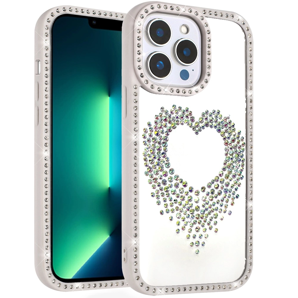 Case for iPhone 13 Pro Max - Beige