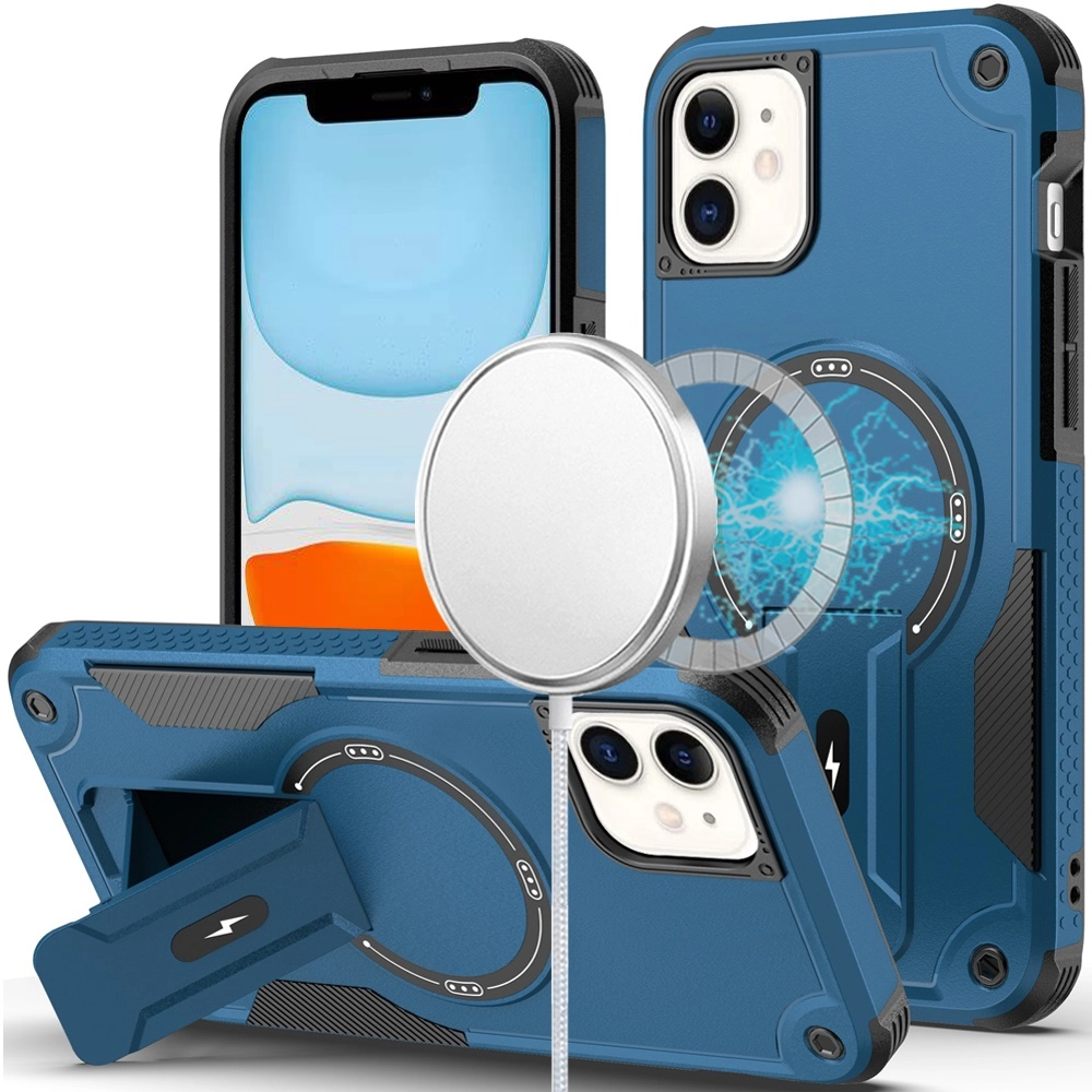 Case For iPhone 11 (MGBRKT-iP11-Blue)