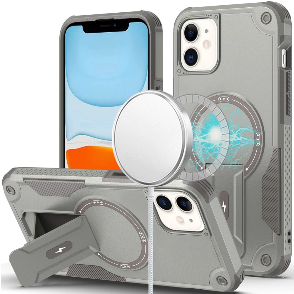 Case For iPhone 11 (MGBRKT-iP11-GR)
