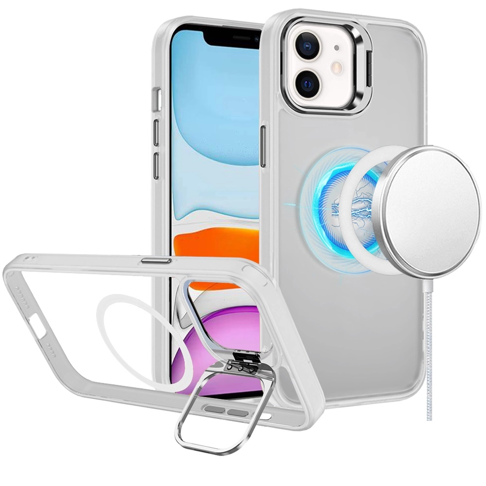 Case For iPhone 11 (MGFERLS-iP11-Clr)