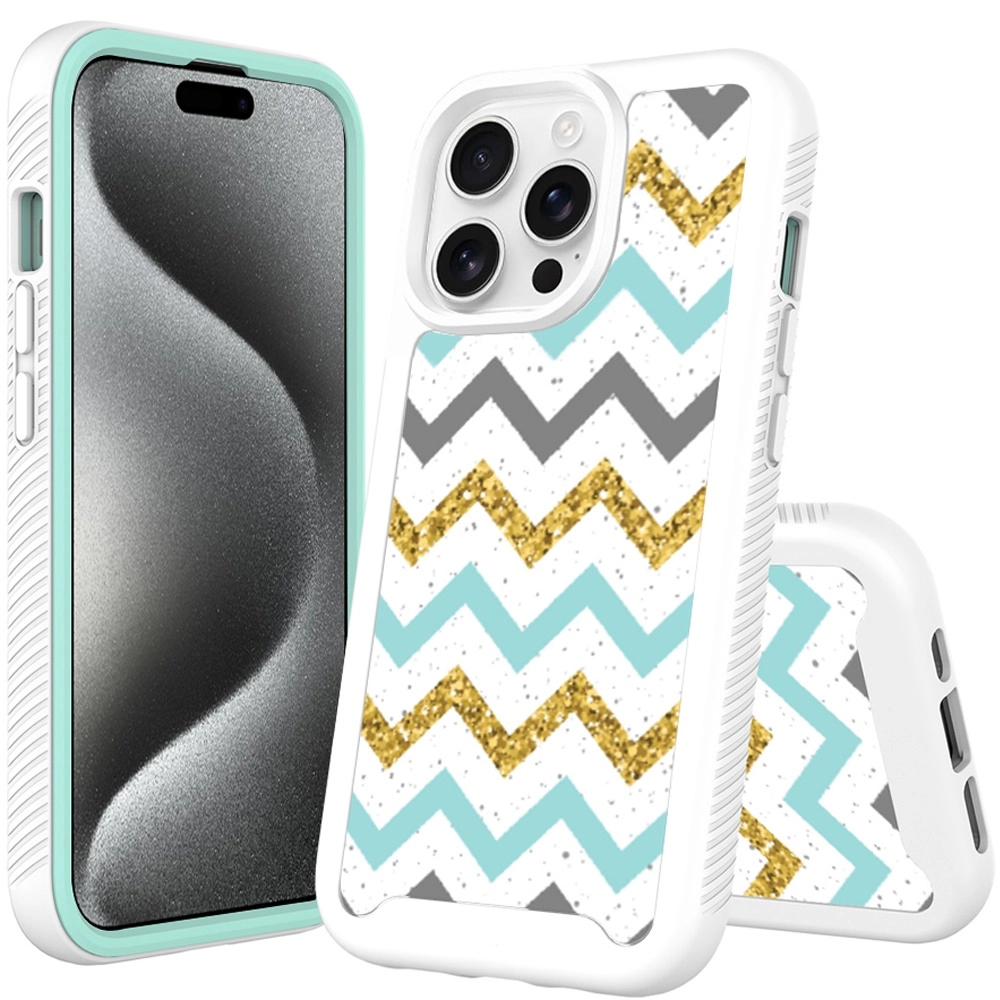 Case For iPhone 11 (MKEXOTC-IP11-ZIG)