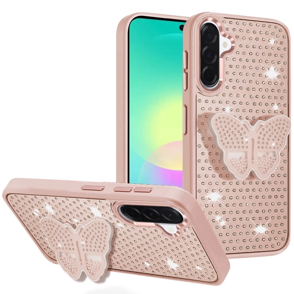 Case For iPhone 11 (QB2B-iP11-RGold)