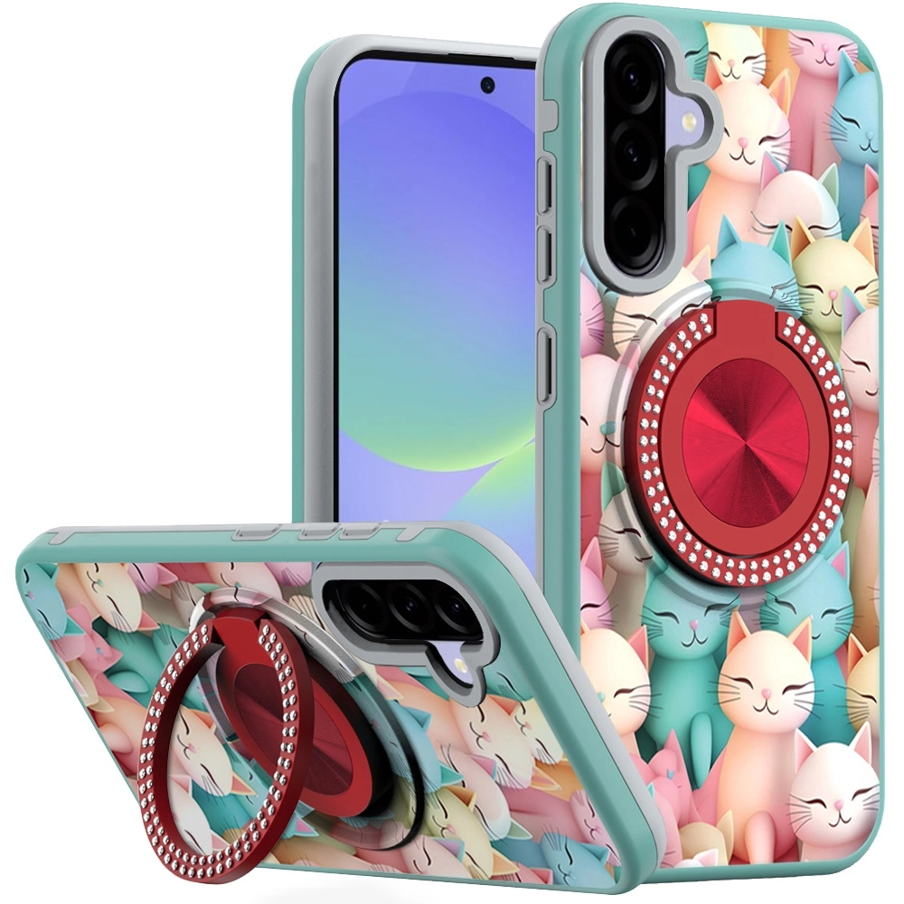 Case For iPhone 11 (QBRINGDS-iP11-C)
