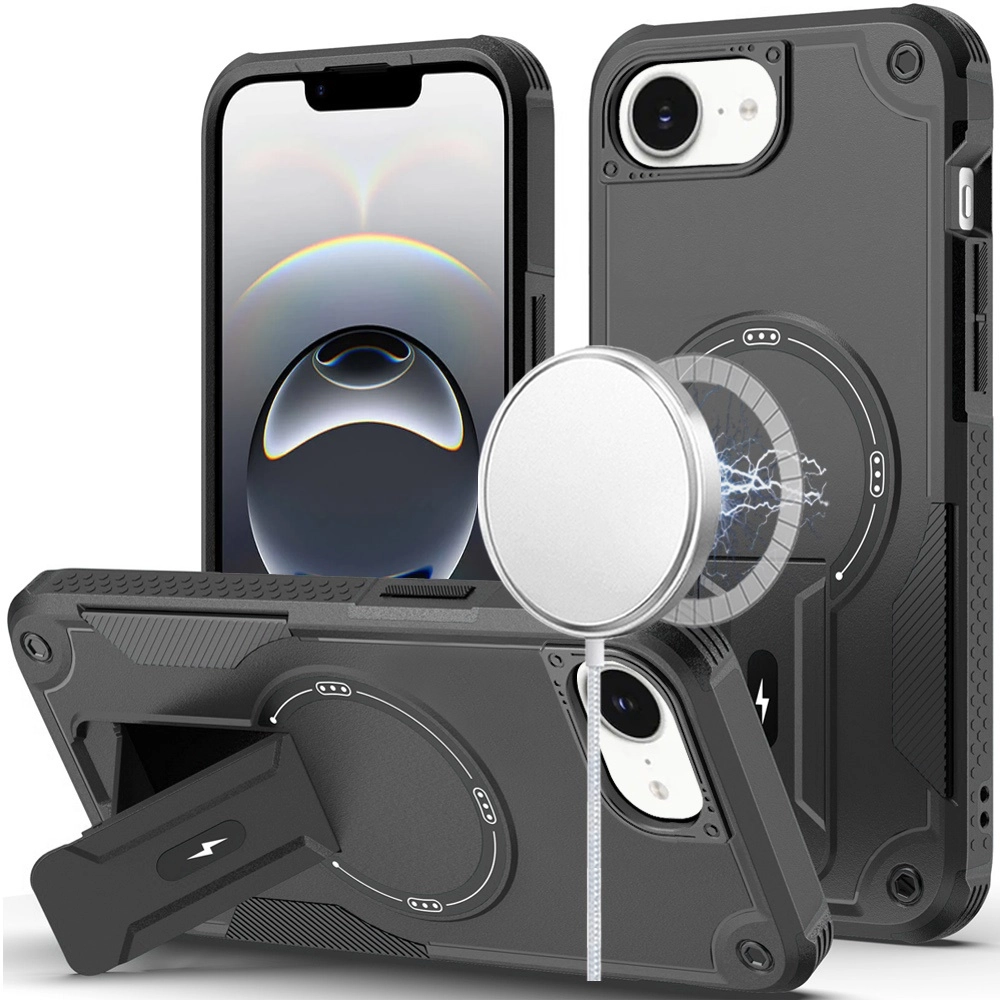 Case For iPhone 16E (MGBRKT-iP16E-BK)