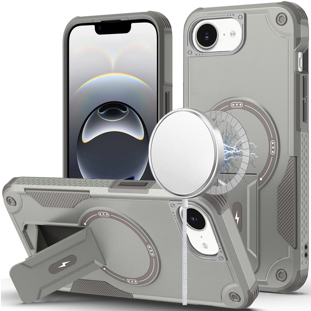 Case For iPhone 16E (MGBRKT-iP16E-GR)