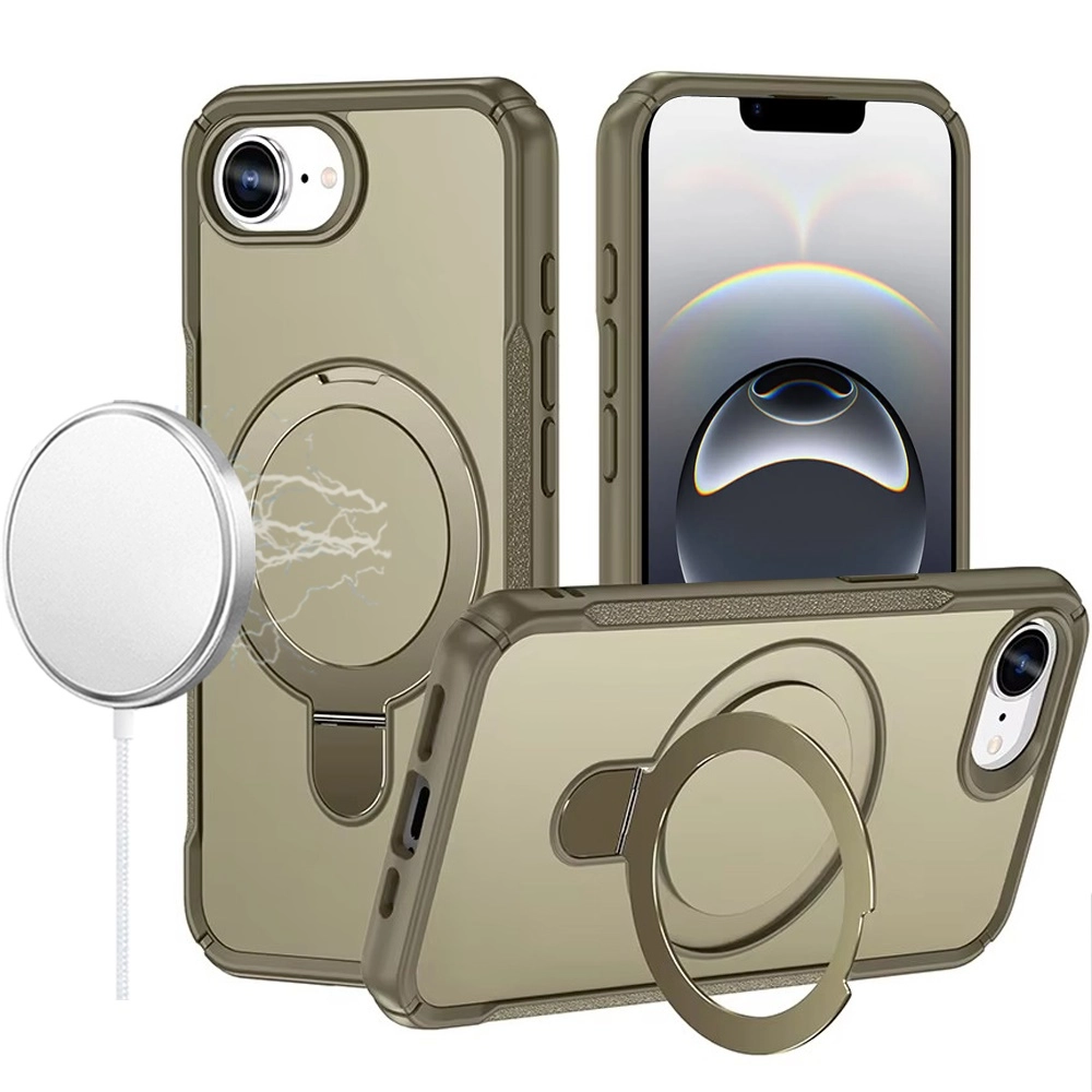 Case For iPhone 16E (MGL11-iP16E-KHK)