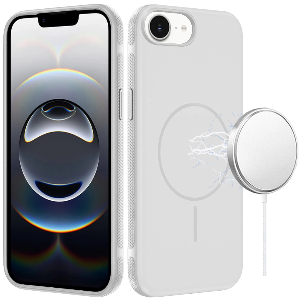 Case For iPhone 16E (MGX18-iP16E-Clr)
