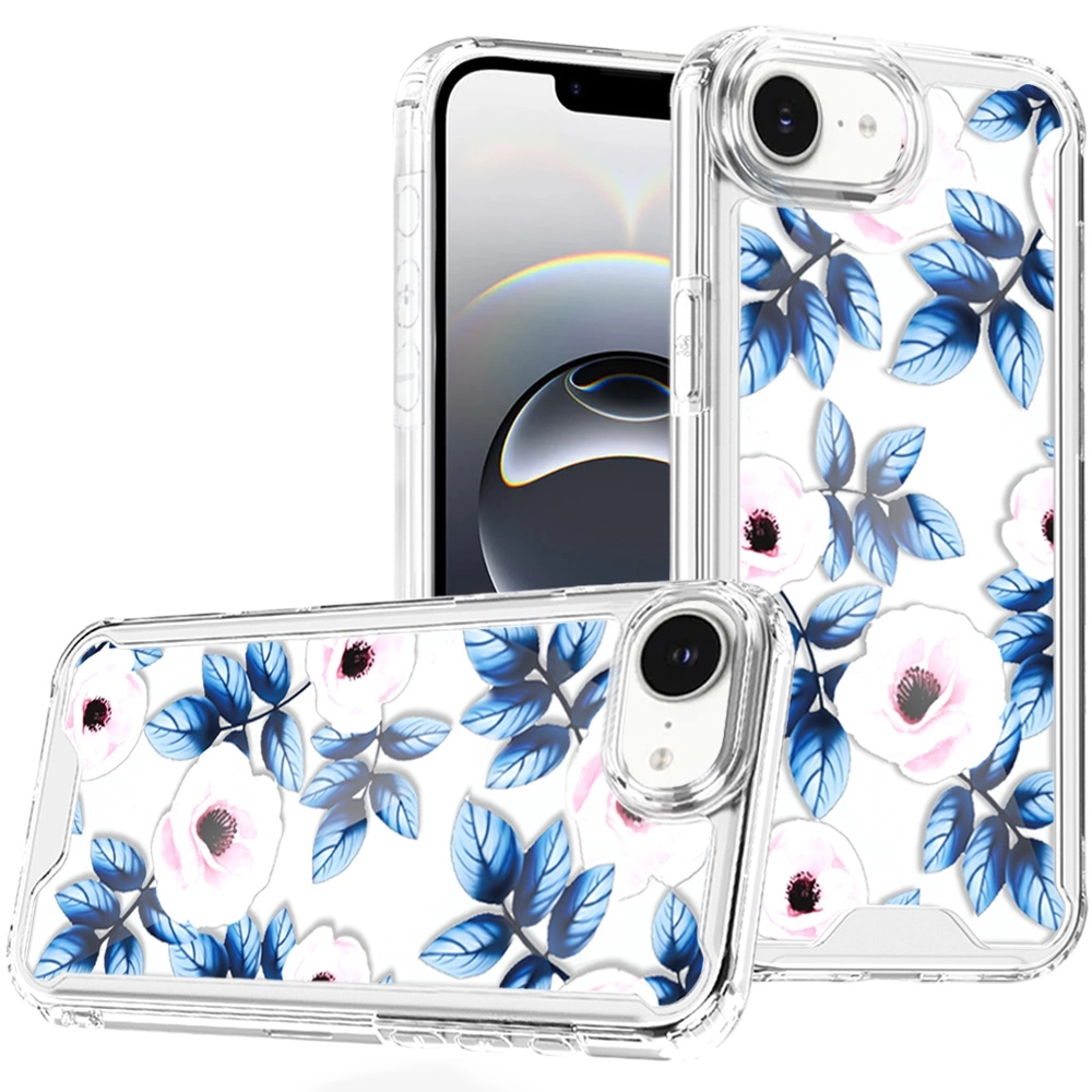 Case For iPhone 16E (QB12K-iP16E-BLPF)