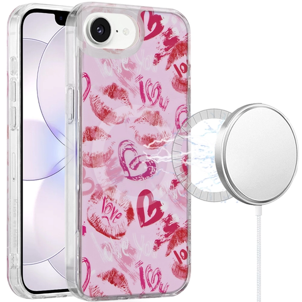Case For iPhone 16E (QBCTMG-iP16E-B)