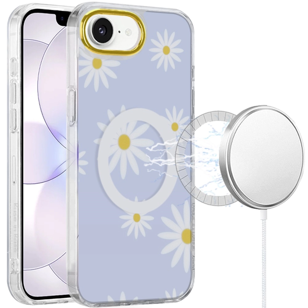 Case For iPhone 16E (QBCTMG-iP16E-S)