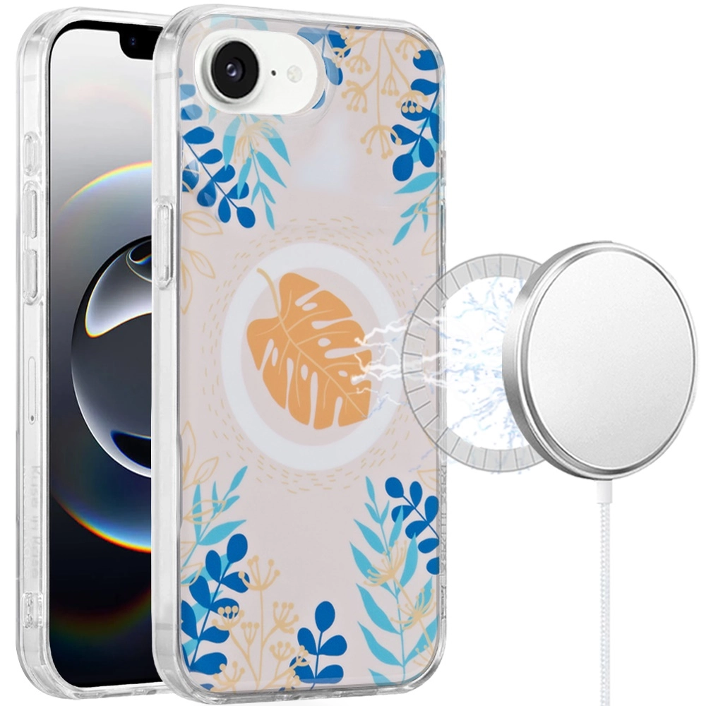 Case For iPhone 16E (QBCTMG-iP16E-U)