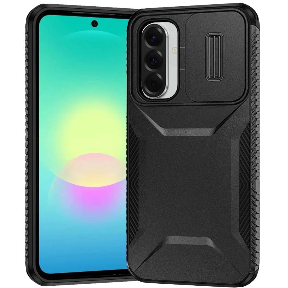 Case For iPhone 16E (QBUDSGN-iP16E-BK)