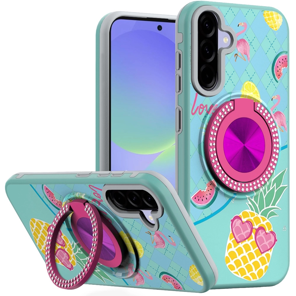 Case For iPhone 8/7 plus (QBRINGDS-iP8Plus-D)