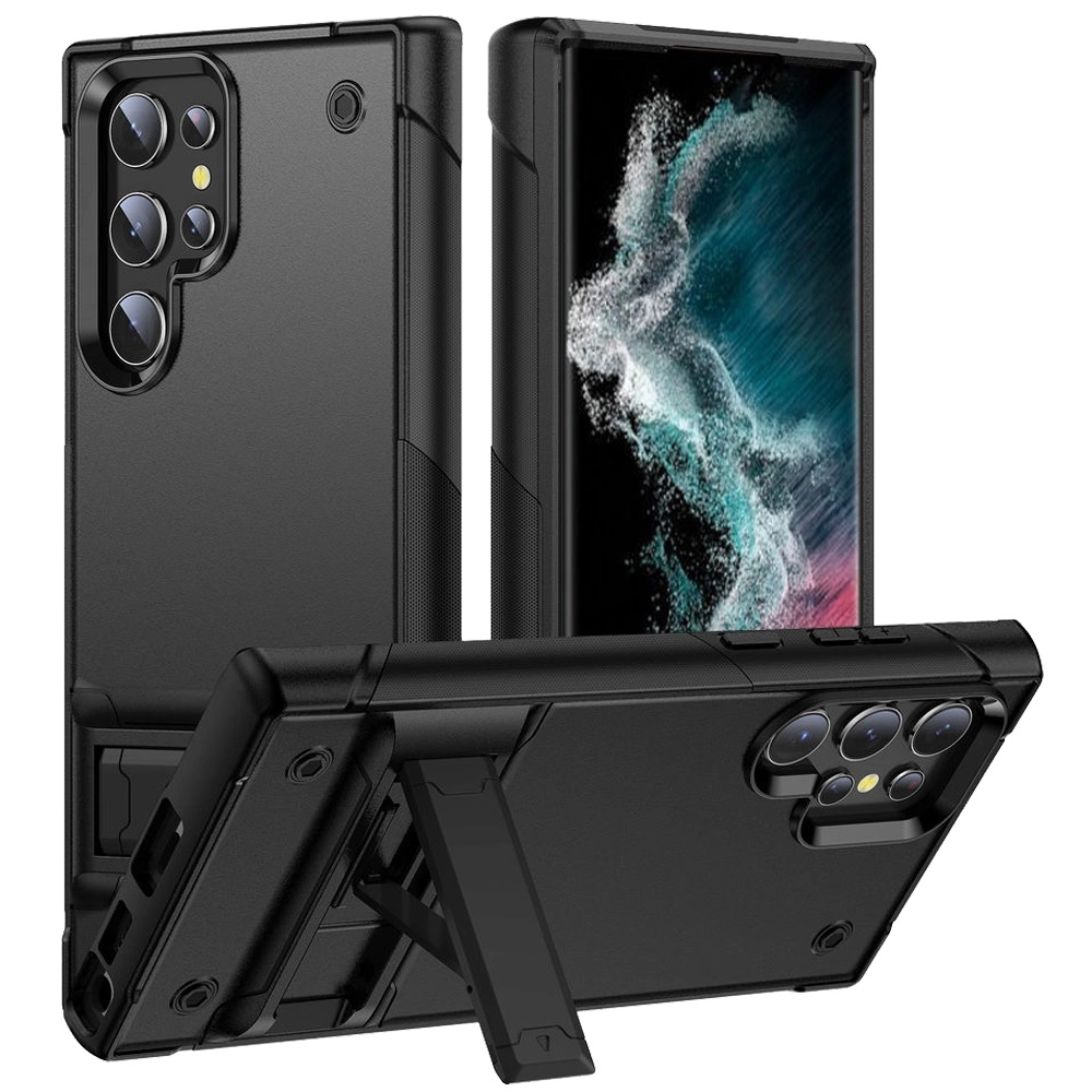 Case For iPhone 8/7 plus (QBTHNDR-iP8Plus-BK)