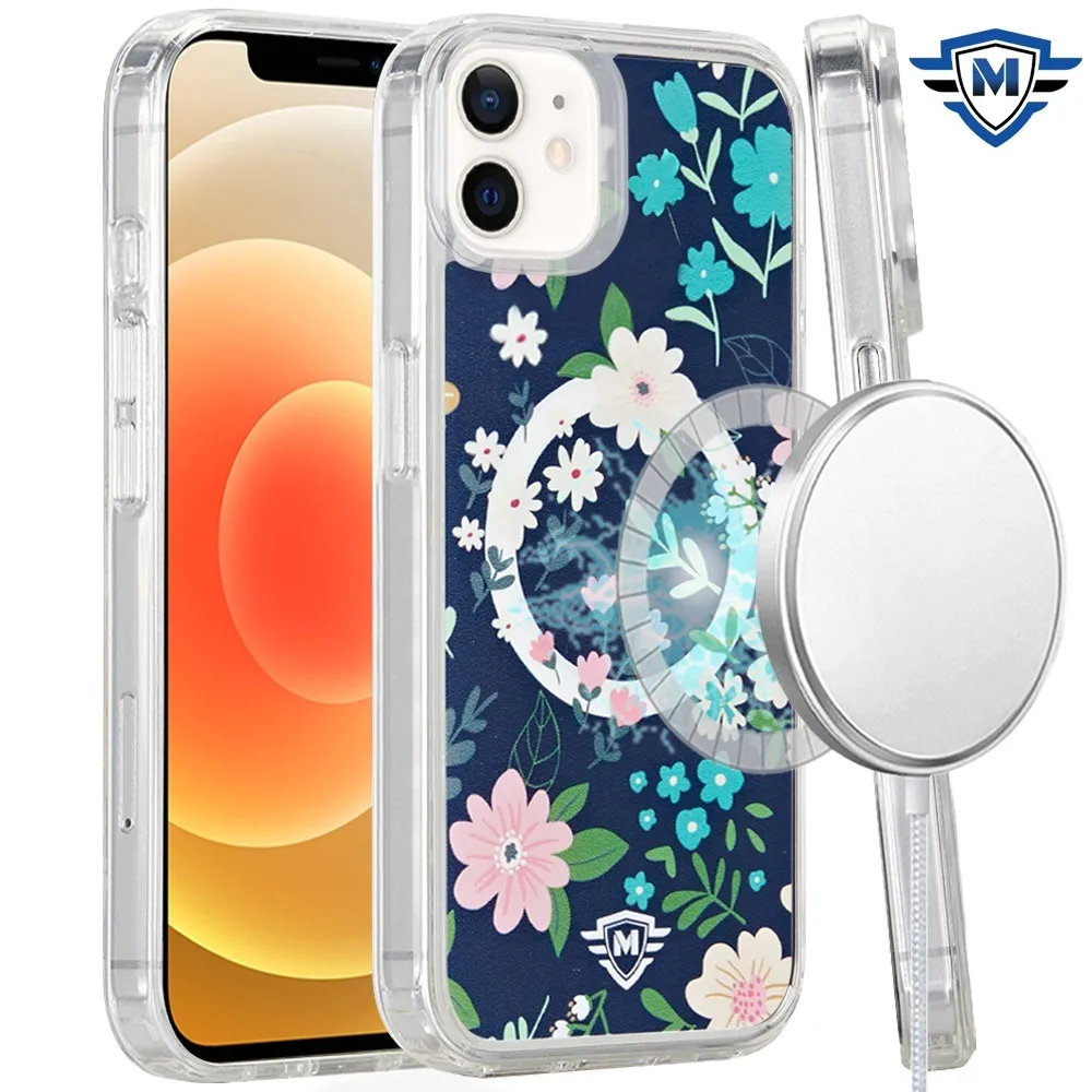 Case for iPhone 12 / 12 Pro (MKCT2DSN-iP126.1-GLXY)