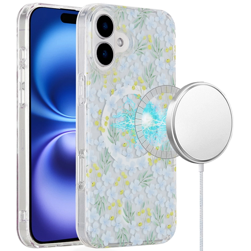 Case For iPhone 12/12 pro (QBCTDN3A-iP126.1-FLC)