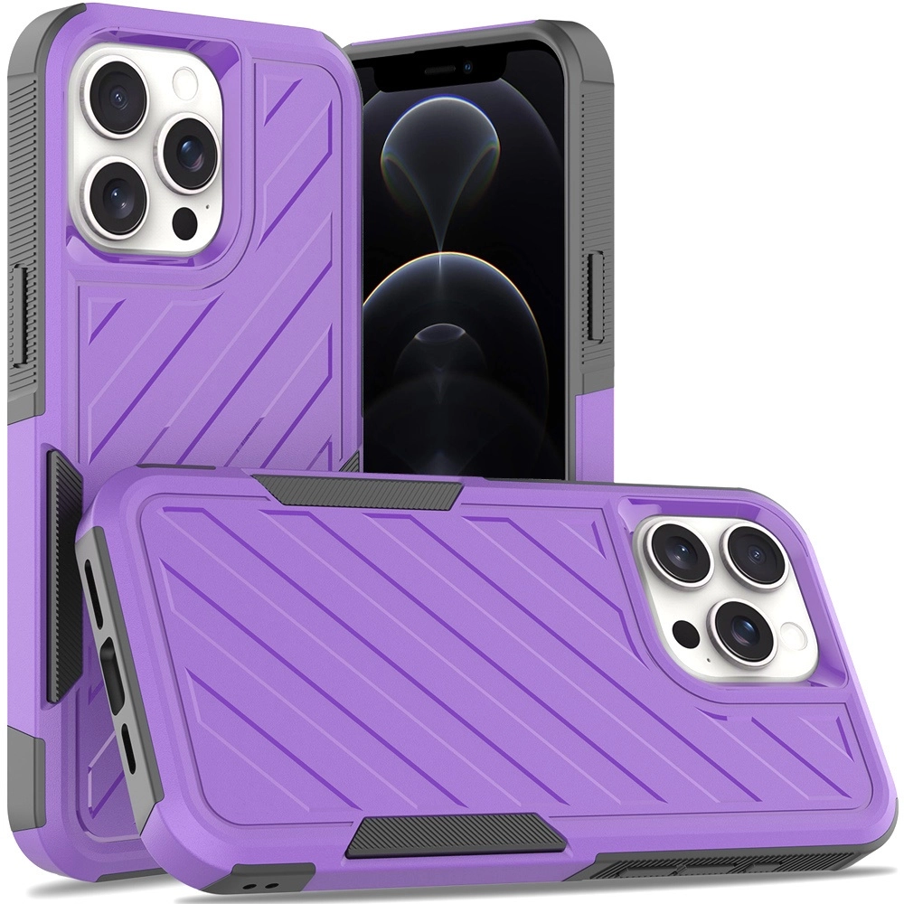 Case For iPhone 12/12 pro (QBNBLE-iP126.1-DPBK)