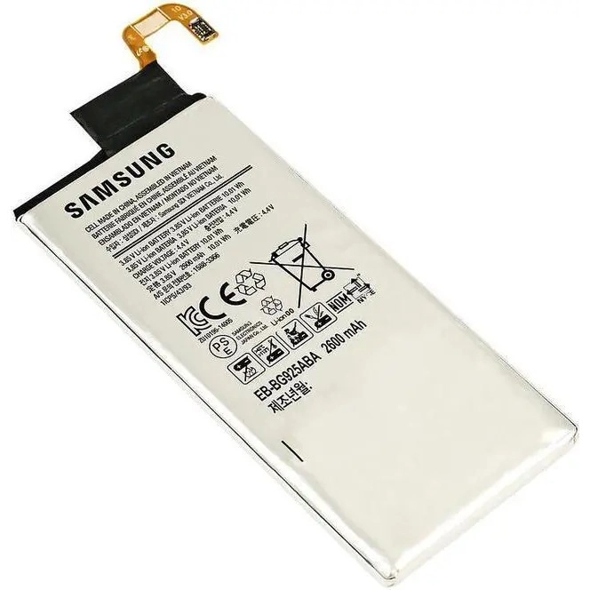 battery sam s6 edge