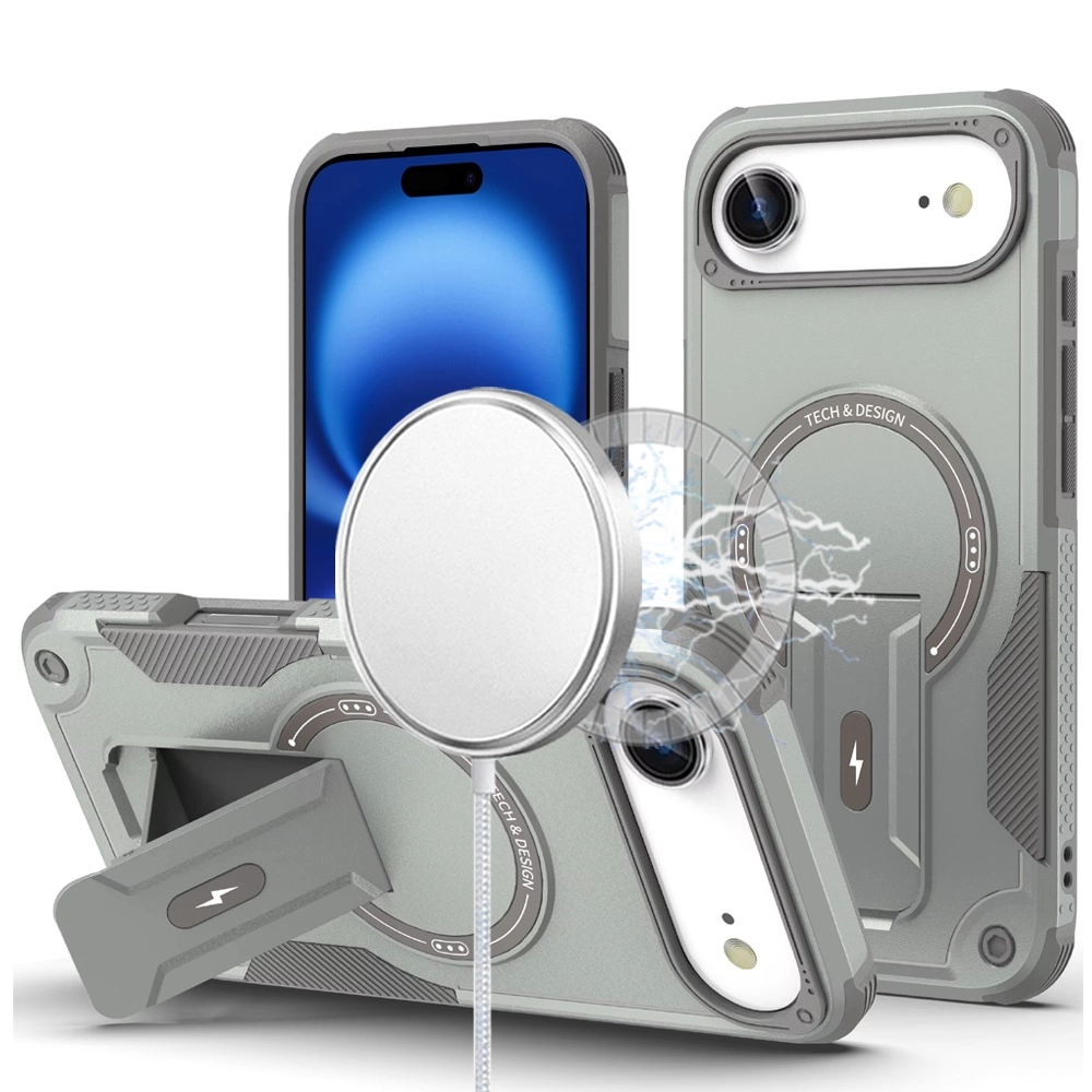 caser For iPhone 17 Air (MGBRKT-Air17-GR)