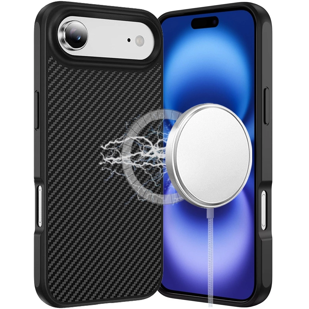Case For iPhone 17 Air (MGG7-Air17-BK)