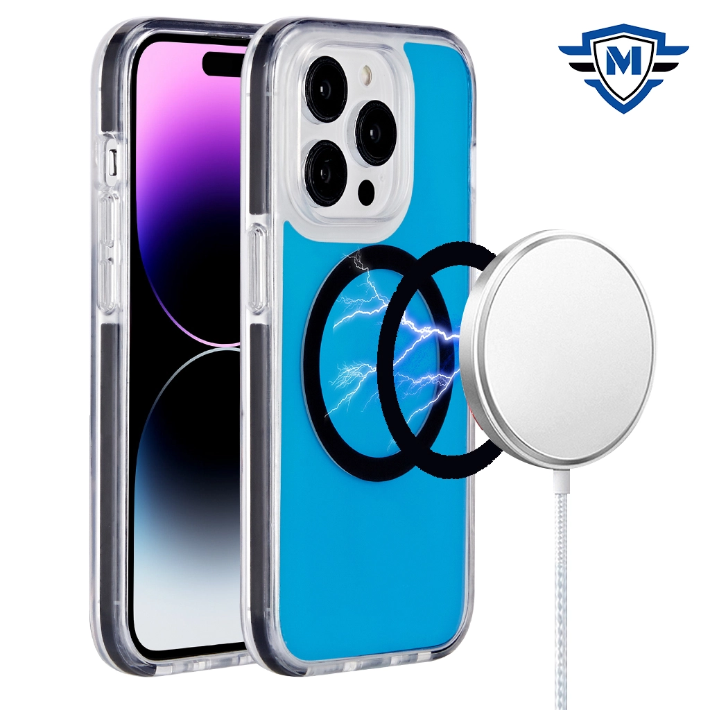 Case for iphone 15 pro (MKCTIMD-15PRO-LPNK)