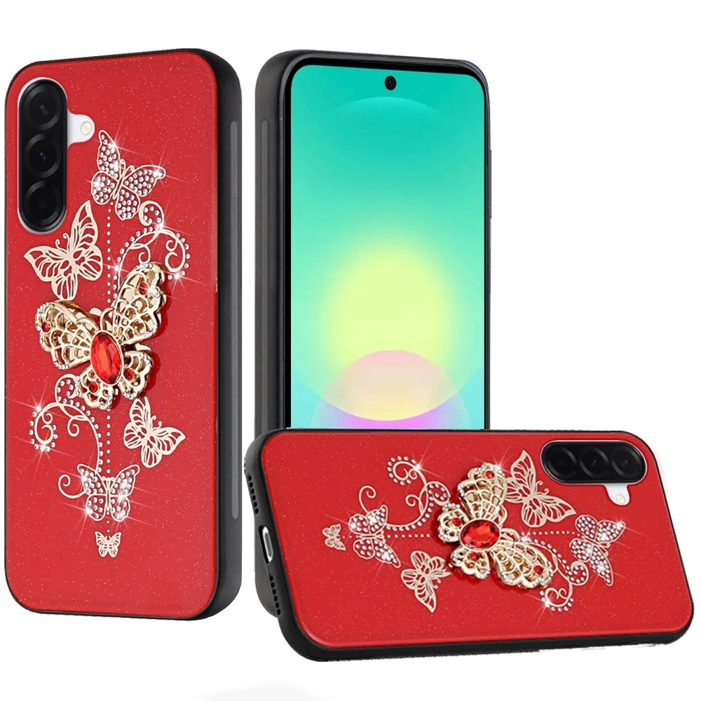 case for iphone 15 pro(QBSPLNDX-15PRO-RGRD)