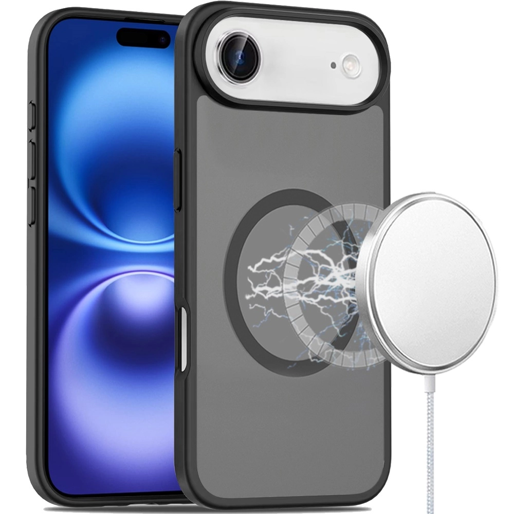 case for iPhone 17 Air (MGSAFE-Air17-BK)