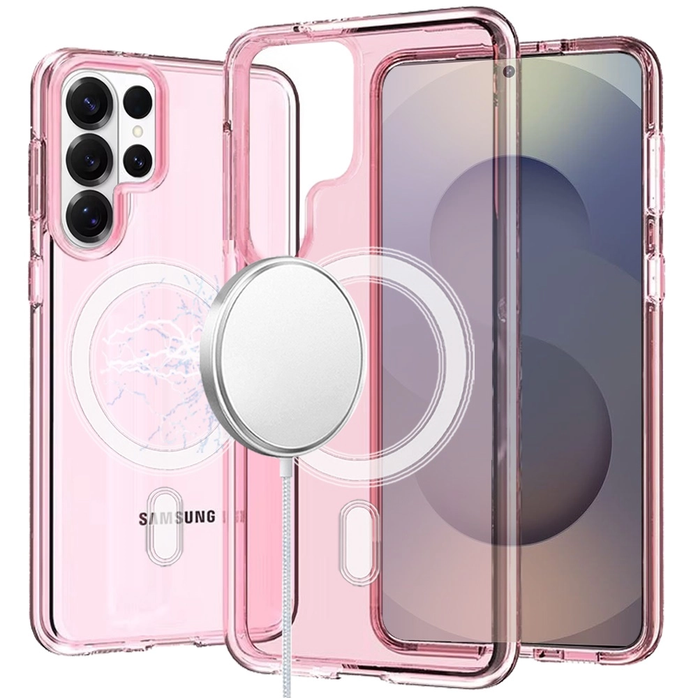 Case for iphone 15 pro (MGSTRD-15PRO-Pnk)