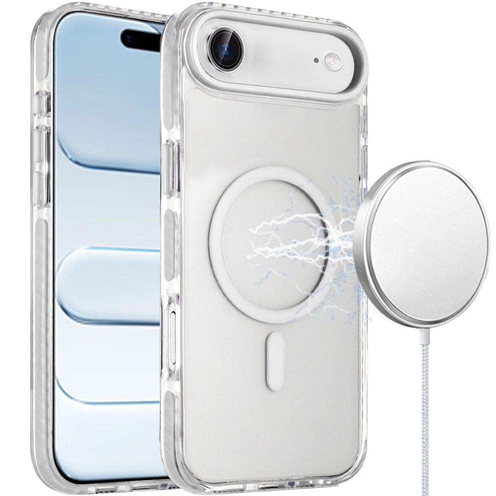 case For iPhone 17 Air (MGHYB2-Air17-Whit)