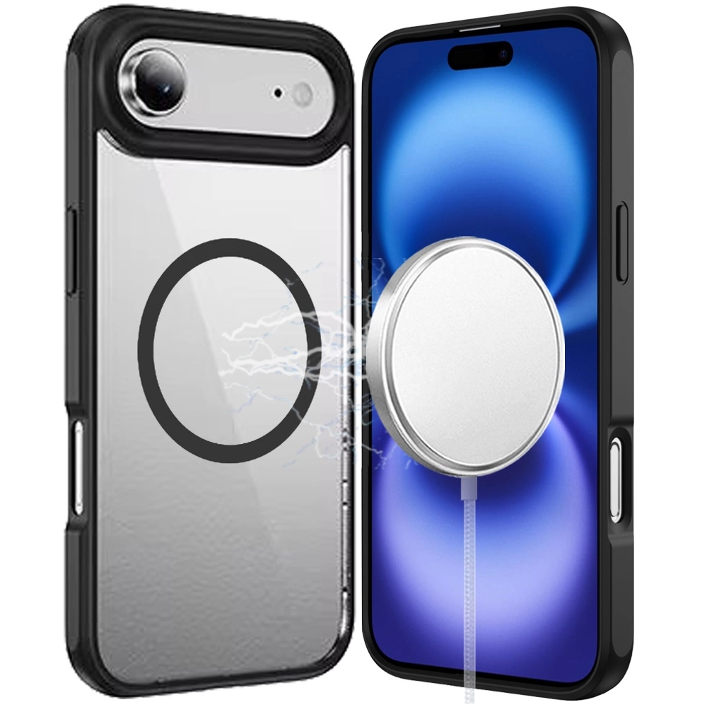 case For iPhone 17 Air (MGHYF6-Air17-BK)