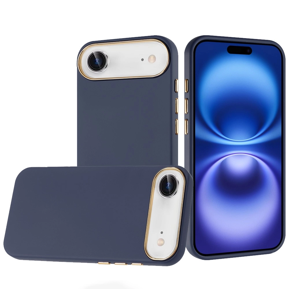 case For iPhone 17 Air (QBCLASS-Air17-Blue)
