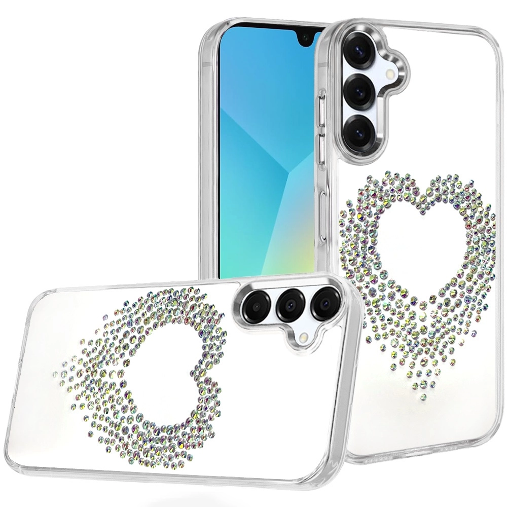 Case For Samsung A16 5G (QBMNHRTS-5gA16-SLV)