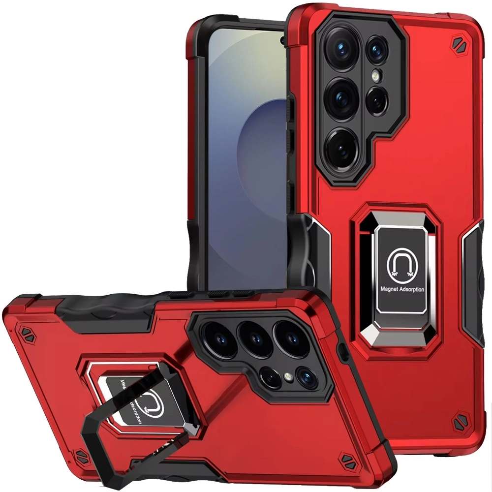Case For Samsung A03s (QBOPTI-SamA03s-Red)