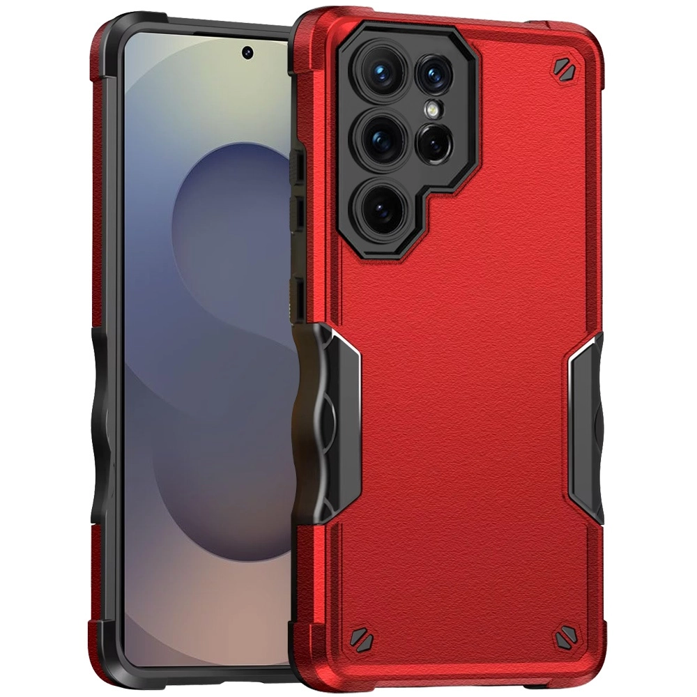 Case For Samsung A05s (QBEXQS-GLXA05s-Red)