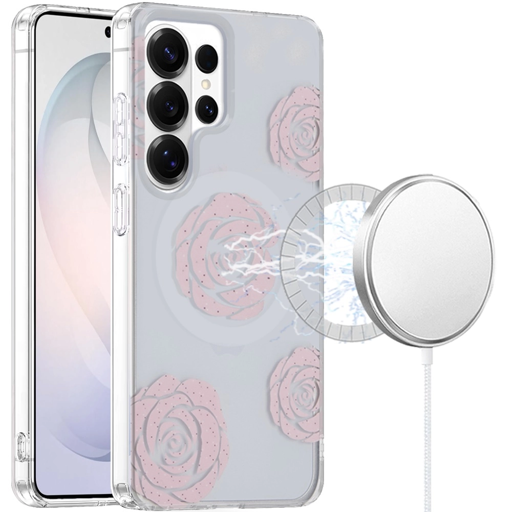 case For iPhone 17 Pro (QBCTMG-17PRO-T)