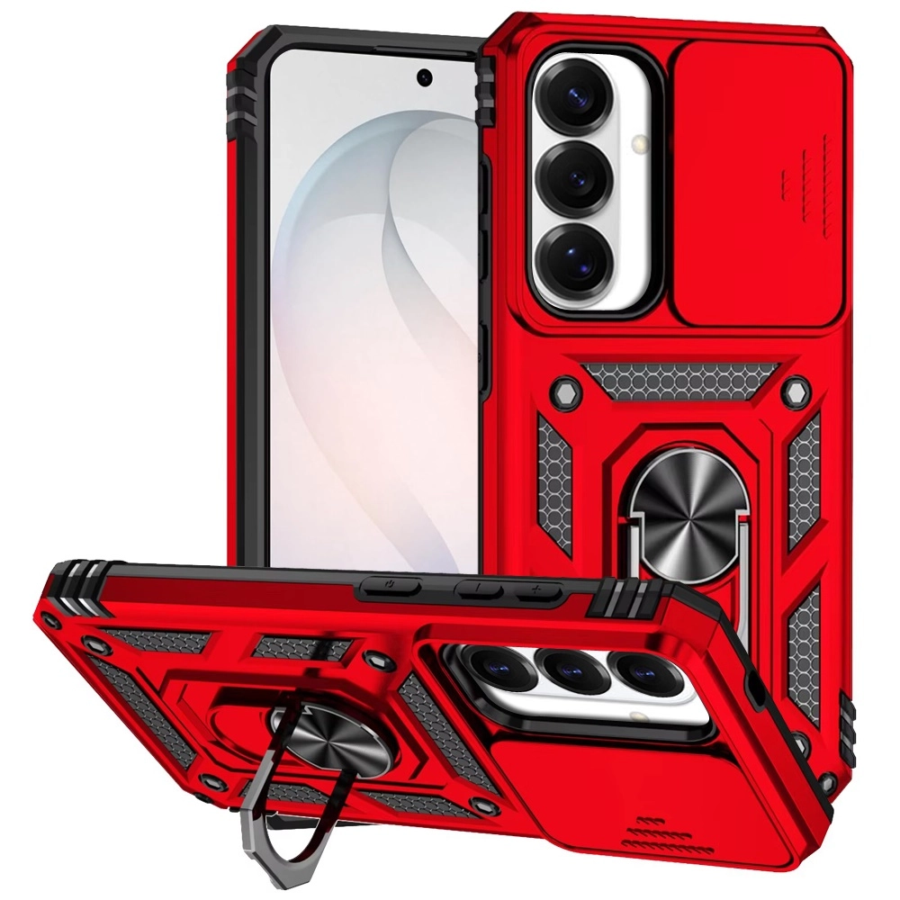 Case For Samsung A05s (QBWELL-GLXA05s-Red)
