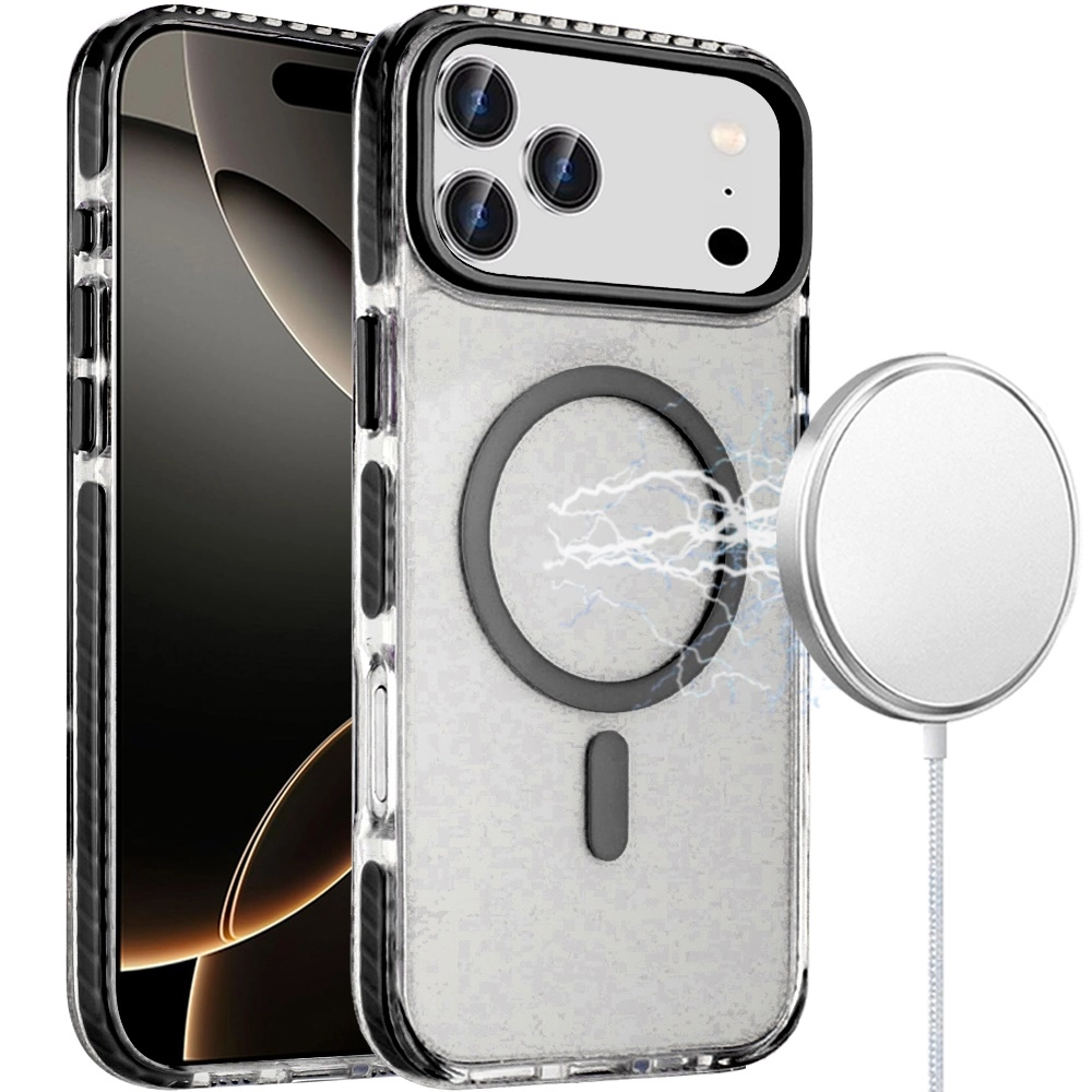 case For iPhone 17 Pro (MGHYB2-17PRO-BK)