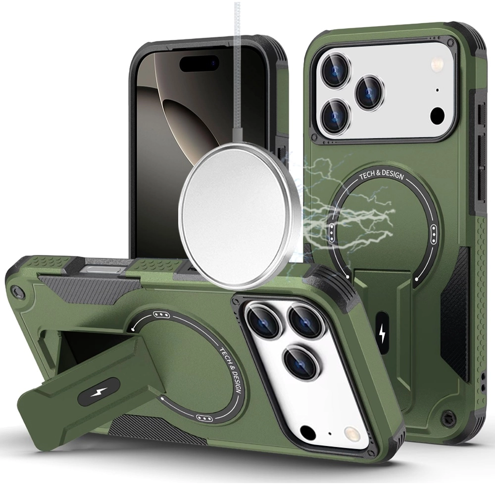 case For iPhone 17 Pro (MGBRKT-17PRO-MG)