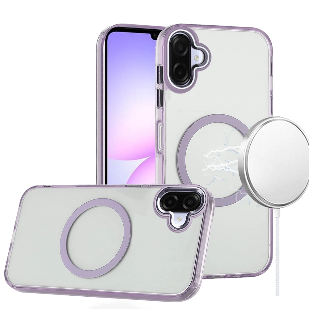 Case For Samsung A07 (MGACRLC-A07-LPrp)